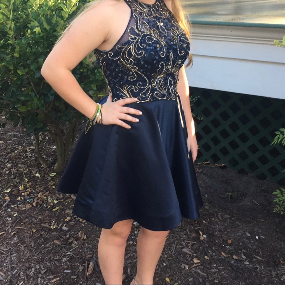 iNtrigue by Blush Party Dress